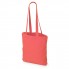 Сумка из плотного хлопка Carryme 220, 220 г/м2