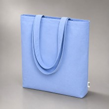 Сумка Твил из хлопка, 210 г/м2, голубой