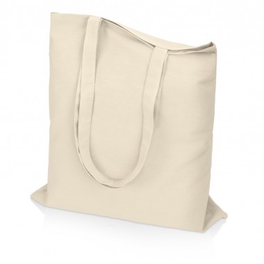 Сумка из хлопка Carryme 140, 140 г/м2