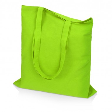 Сумка из хлопка Carryme 140, 140 г/м2