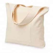 Сумка-шоппер Vest из хлопка 340 г/м2 Сумка-шоппер Vest из хлопка 340 г/м2