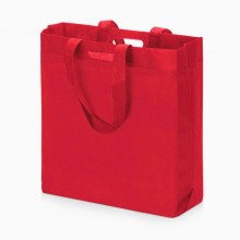 Сумка для покупок Ambit из нетканого материала Сумка для покупок Ambit из нетканого материала