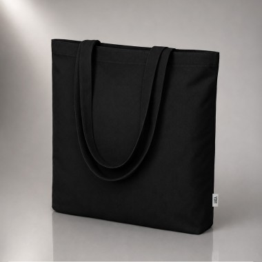 Сумка Твил из хлопка, 210 г/м2, черный