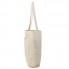 Складная сумка Jute из хлопка и джута с карманом