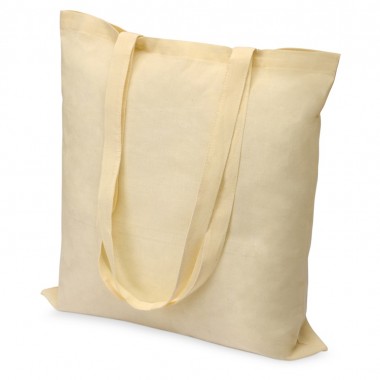 Сумка из хлопка Carryme 105, 105 г/м2