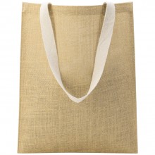 Шоппер Jute джутовый