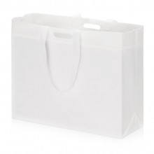 Сумка для покупок Scope из нетканого материала Сумка для покупок Scope из нетканого материала