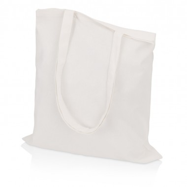 Сумка из хлопка Carryme 140, 140 г/м2