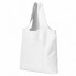 Сумка-шоппер Vest из хлопка 340 г/м2, белый