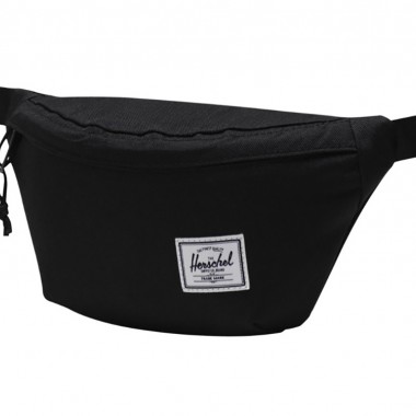 Herschel Classic™ поясная сумка, сплошной черный