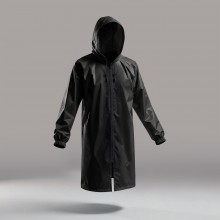 Дождевик Sunny, черный, размер XL/XXL Дождевик Sunny, черный, размер XL/XXL