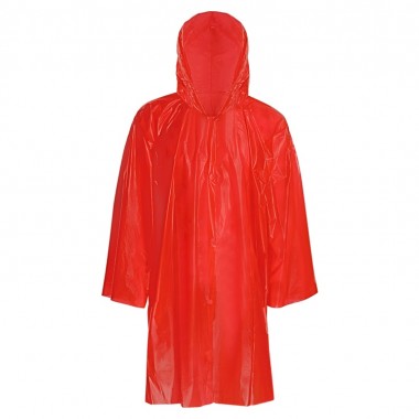 Дождевик Rainfall, красный