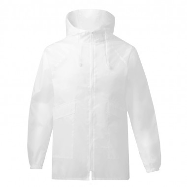 Дождевик Parka унисекс, белый