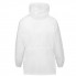 Дождевик Parka унисекс, белый