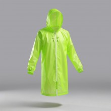 Дождевик Sunny, зеленый неон, размер (XL/XXL) Дождевик Sunny, зеленый неон, размер (XL/XXL)