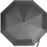 Зонт-автомат Reviver с куполом из переработанного пластика