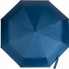 Зонт-автомат Reviver с куполом из переработанного пластика