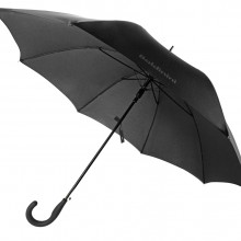Зонт-трость, полуавтомат