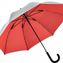 Зонт-трость Double silver