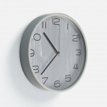 Часы Vintage, серые Часы Vintage, серые