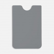Чехол для карточки Dorset, серый