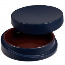 Шкатулка Form Fluid, бордовая Шкатулка Form Fluid, бордовая