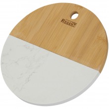 Доска разделочная Linea Bamboo, круглая Доска разделочная Linea Bamboo, круглая
