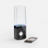 Bluetooth-колонка с поющим фонтаном Fuente, черная