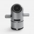 Bluetooth-колонка с беспроводной зарядкой Droid, серая