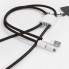 Кабель-ланьярд energyFlex Pro, черный