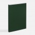 Ежедневник Flat Light ver.2, недатированный, зеленый