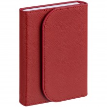 Ежедневник Clappy Mini, недатированный, красный Ежедневник Clappy Mini, недатированный, красный