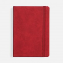 Ежедневник Urban Hard, недатированный, красный Ежедневник Urban Hard, недатированный, красный