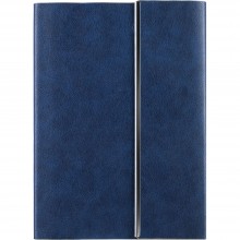 Ежедневник Petrus Flap, недатированный, синий Ежедневник Petrus Flap, недатированный, синий