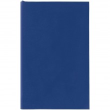 Ежедневник Flat Mini, недатированный, синий Ежедневник Flat Mini, недатированный, синий