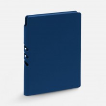 Ежедневник Flexpen Shall, недатированный, синий Ежедневник Flexpen Shall, недатированный, синий