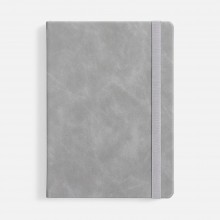 Ежедневник Urban Hard, недатированный, серый Ежедневник Urban Hard, недатированный, серый