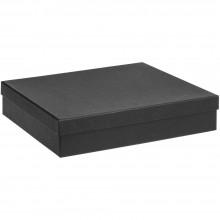Подарочная коробка Giftbox, черная Подарочная коробка Giftbox, черная