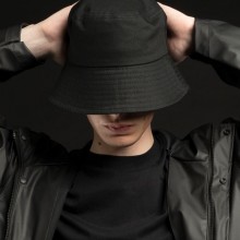 Панама C7, черная Панама C7, черная