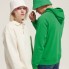 Панама Nylon двусторонняя, черная с хаки