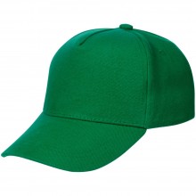 Бейсболка детская Standard Kids, зеленая Бейсболка детская Standard Kids, зеленая