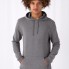 Толстовка с капюшоном унисекс Hoodie, бежевая (nude)