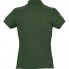 Рубашка поло женская Passion 170, темно-зеленая