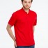 Рубашка поло мужская Eclipse H2X-Dry, красная