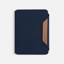 Папка с блокнотом Firmans Mini, синяя Папка с блокнотом Firmans Mini, синяя