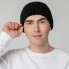 Шапка Uni, черная