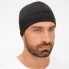 Шапка спортивная GoHead, черная