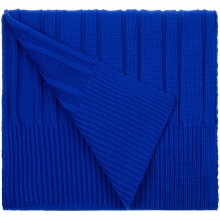 Шарф Knit Beat, синий Шарф Knit Beat, синий