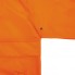 Ветровка из нейлона Surf 210, оранжевая