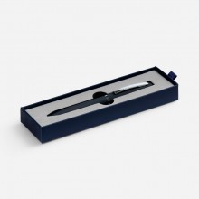 Ручка шариковая Bolt Soft Touch в футляре, синяя Ручка шариковая Bolt Soft Touch в футляре, синяя